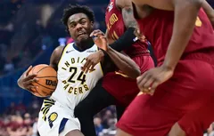 Même en « two-way contract », Kobe Brown voulait rester à Indiana