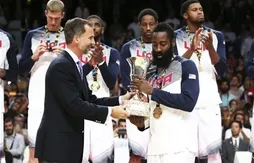 Comme Anthony Davis, James Harden zappe la Coupe du monde !