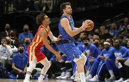 Malgré les fautes, Dallas domine Atlanta