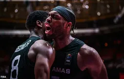 Buddy Hield et Eric Gordon apprécient le côté physique du basket FIBA