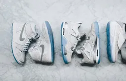 Jordan Brand passe ses chaussures rétro au “laser”