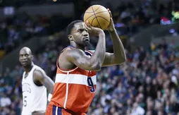 Martell Webster encore hésitant sur le terrain