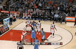 Toronto : DeMar en a marre !