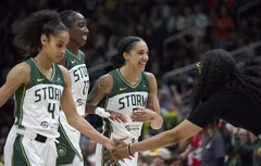 Seattle et Gabby Williams prennent leur revanche sur Connecticut
