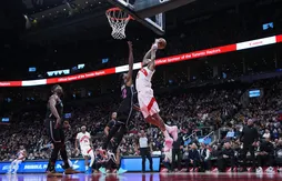 Le Heat prend un bouillon à Toronto