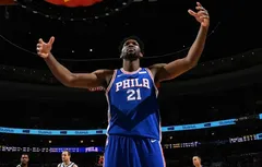 Joel Embiid : “Les arbitres ont été sacrément nuls”