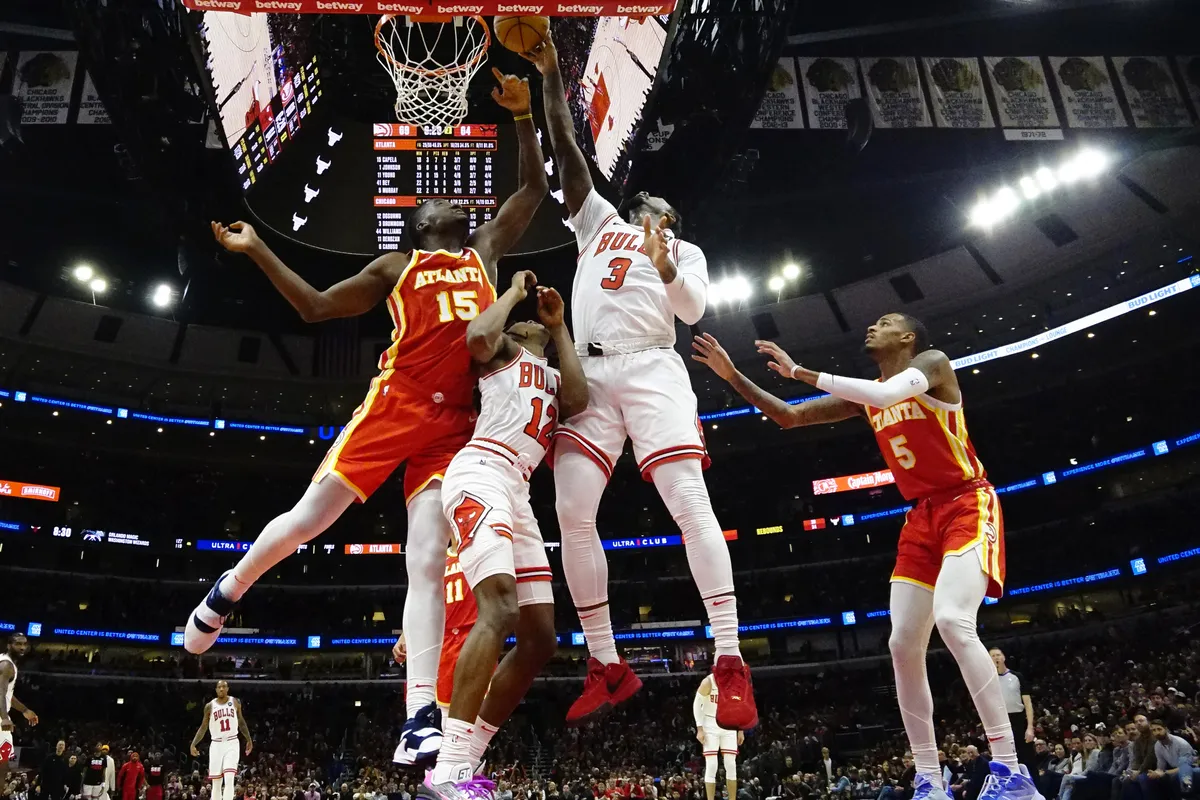 Andre Drummond