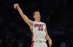 Duncan Robinson se libère de son contrat avec le Heat