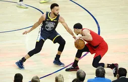 Stephen Curry : “C’est une soirée parfaite, mon frère a bien joué et on a gagné”