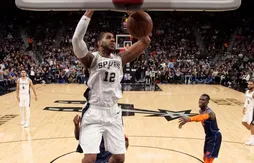 Quand LaMarcus Aldridge plantait 56 points à Oklahoma City