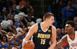 Le Thunder se prépare pour le casse-tête Jokic