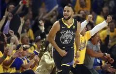 La course au MVP : les pourcentages de rêve de Stephen Curry