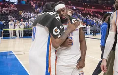 Lu Dort, l’étincelle du comeback du Thunder