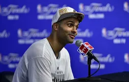 Tony Parker : « J’espère faire toute ma carrière aux Spurs »
