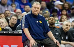 NCAA | Arrêté en état d’ivresse, Bob Huggins n’entraîne plus West Virginia