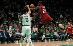 “Playoffs Jimmy” et le Heat envoient un message aux Celtics !