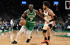 Même diminués, les Celtics contrôlent les Pistons