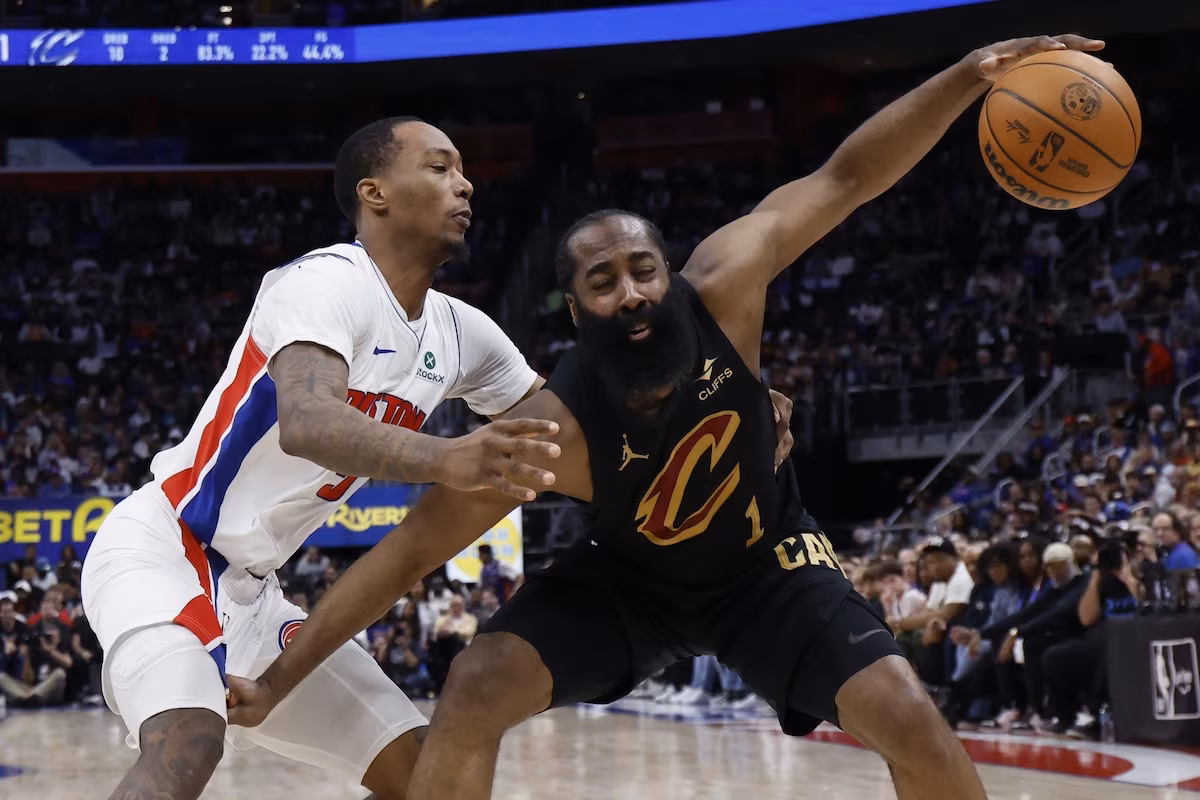 James Harden