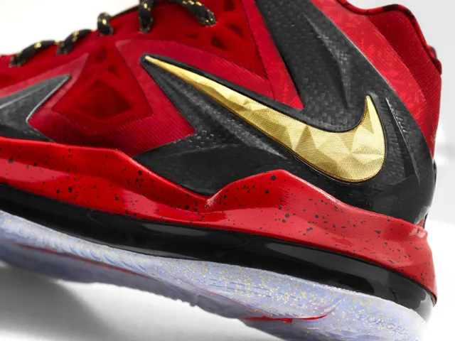 Nike LeBron James Finals Pack