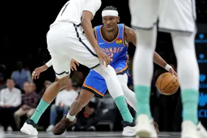 Les Nets se ridiculisent face au Thunder