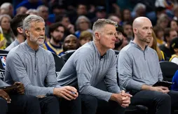Le coeur déchiré, les Warriors débutent le premier jour du reste de leur saison