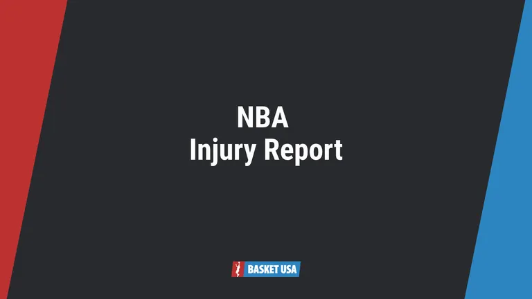 NBA injury report : comment l’analyser avant de parier sur un match