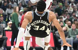Les Bucks inquiets pour le dos de Giannis Antetokounmpo