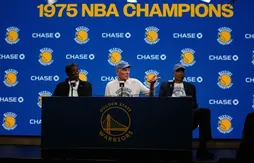 Rick Barry et les Warriors de 1975 réclament une place dans la légende