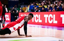Objectif médaille de bronze pour le Canada