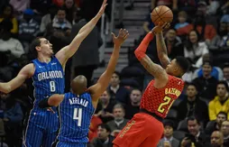 Les Hawks gâchent le premier triple double de Nikola Vucevic