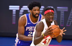 Les Raptors à la recherche du mordant perdu