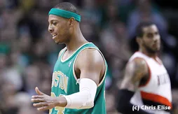 La 1000ème de Paul Pierce avec Boston : un exploit rare