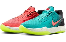 La Nike Ja 2 s’offre un coloris “Kool-Aid” acidulé