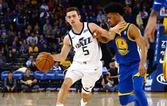 Le fils de John Stockton invité au camp des Lakers