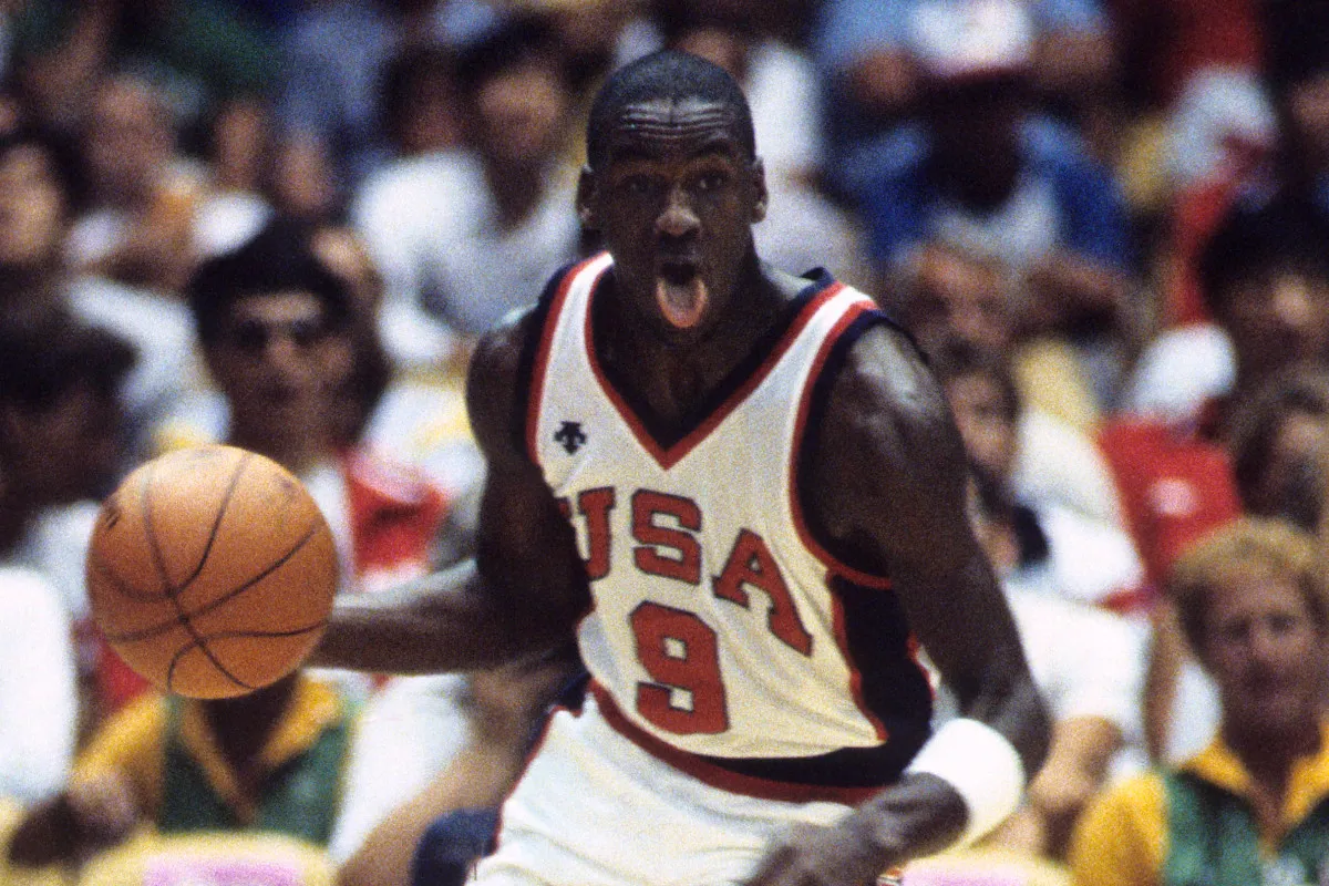 Michael Jordan