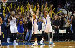 Russell Westbrook : un tir de légende pour se venger des Warriors