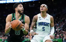 Jayson Tatum peut être fier de son “petit frère” Paolo Banchero
