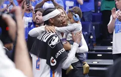 Shai Gilgeous-Alexander rassurant après le cambriolage de son domicile