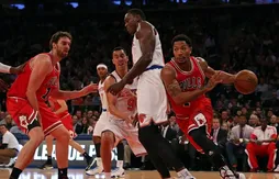 Les Knicks humiliés à domicile par les Bulls