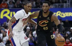 Une période de vaches maigres aux lancers-francs pour Donovan Mitchell