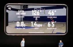 Steve Nash, invité surprise de la Keynote Apple