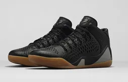 Nike : une version “mid” façon peau de serpent pour la Kobe 9