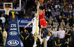 Derrick Rose : « Je veux vivre ces moments-là et je voulais ce shoot »