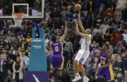 Charlotte – LA Lakers : un braqueur nommé Nicolas Batum