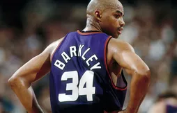 Le 20 mai 1993, Charles Barkley envoie David Robinson et les Spurs en vacances