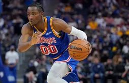 Jonathan Kuminga : “Mon heure arrive”