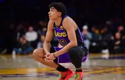 Comme les autres, Max Christie rempile avec les Lakers