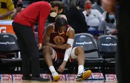Les Cavaliers perdent désormais Isaac Okoro