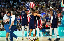 JO 2024 | LeBron James élu MVP de la compétition