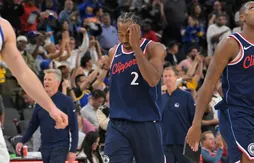 Kawhi Leonard : « Laissez-moi encore un peu pleurer sur cette défaite »